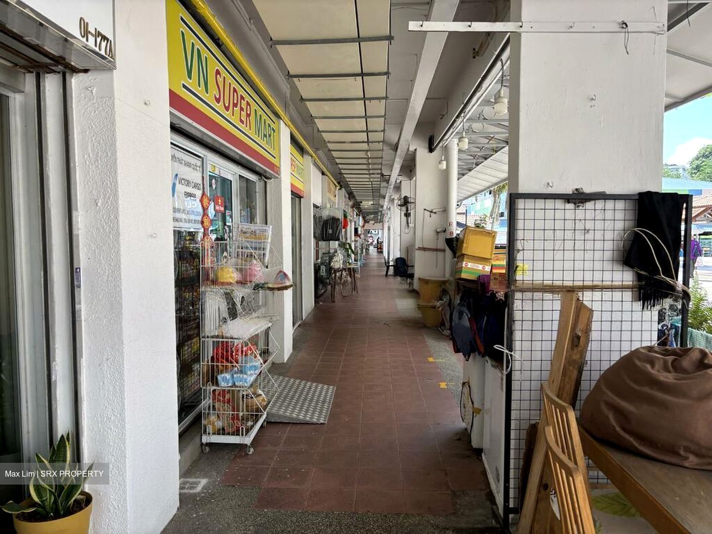 Clementi Avenue 2 Shopping Centre (D5), Shop House #506142511
